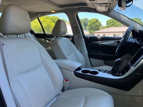 Used 2020 INFINITI Q50 Luxe RWD image 24
