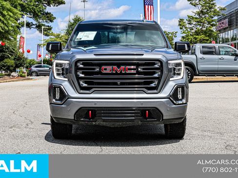 Used 2022 GMC Sierra 1500 AT4 w/ AT4 Premium Package AWD/4WD image 12