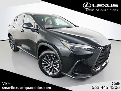 Certified 2025 Lexus NX 350 AWD w/ Cold Area Package