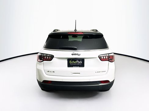 Used 2025 Jeep Compass Limited AWD/4WD image 7