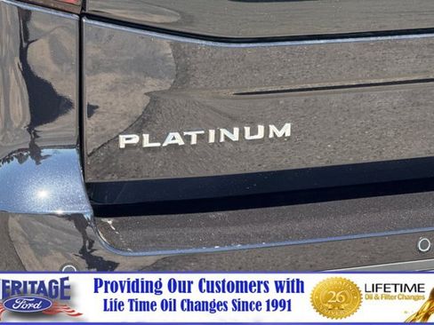 New 2026 Ford Expedition Platinum w/ Platinum Ultimate Package AWD/4WD image 28