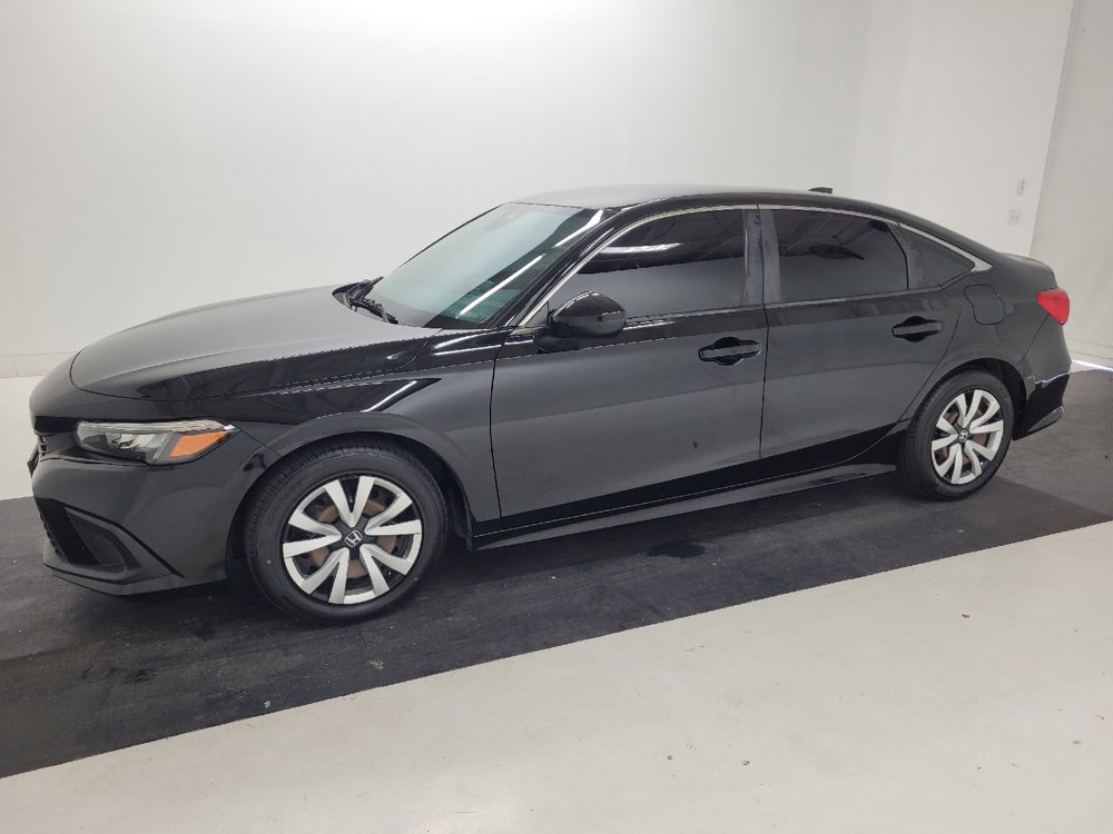 Used 2022 Honda Civic LX image 2