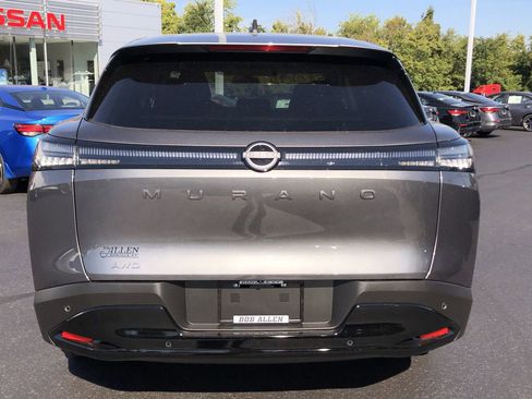 New 2025 Nissan Murano SV w/ Cargo Package image 19