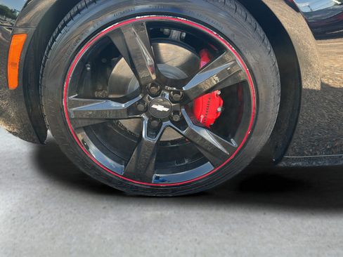 Used 2022 Chevrolet Camaro LT w/ RS Package RWD image 19