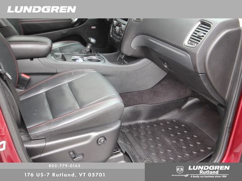 Used 2018 Dodge Durango GT w/ Premium Group AWD/4WD image 35