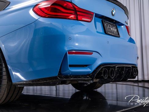 Used 2018 BMW M4 Coupe image 18
