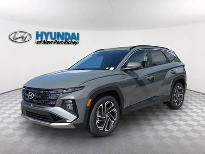 New 2026 Hyundai Tucson SEL Plus