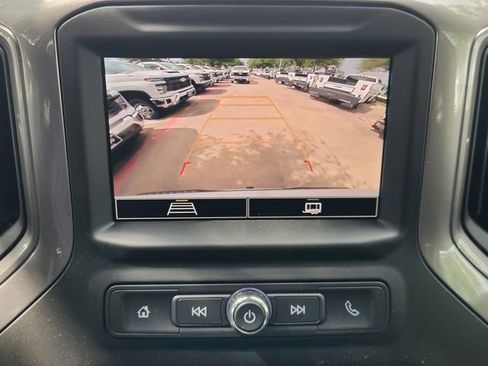 New 2026 Chevrolet Silverado 1500 W/T w/ WT Value Package AWD/4WD image 6