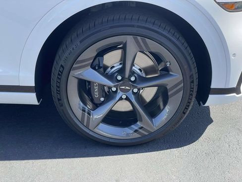 New 2026 Genesis GV70 3.5T Sport Advanced AWD/4WD image 60