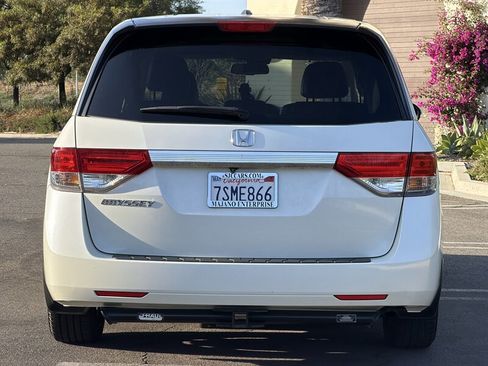 Used 2016 Honda Odyssey EX-L image 5