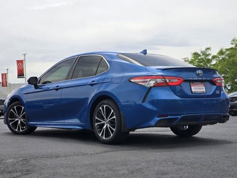 Used 2019 Toyota Camry SE w/ Audio Package image 19