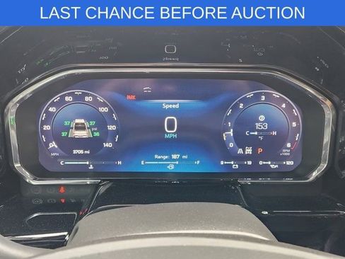 Used 2026 Chevrolet Silverado 1500 High Country w/ High Country Premium Package image 7