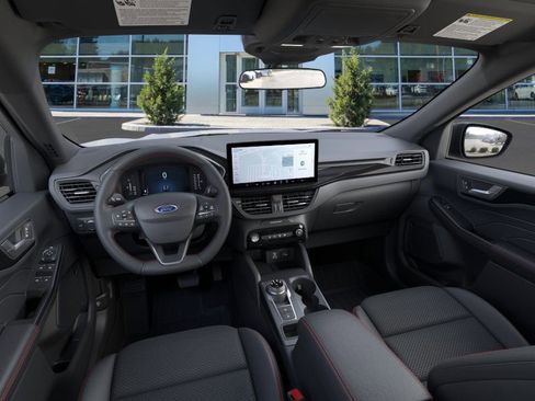 New 2025 Ford Escape ST-Line w/ Tech Pack #1 image 9