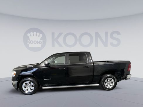 Used 2023 RAM 1500 Laramie AWD/4WD image 7