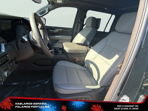 New 2026 GMC Yukon XL Elevation w/ Elevation Premium Package RWD image 12