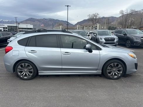 Used 2013 Subaru Impreza 2.0i Sport Premium w/ Popular Pkg 1 image 2