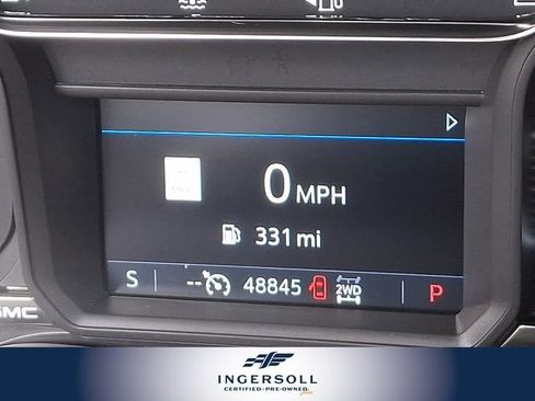 Used 2022 GMC Sierra 2500 AT4 w/ AT4 Preferred Package image 24