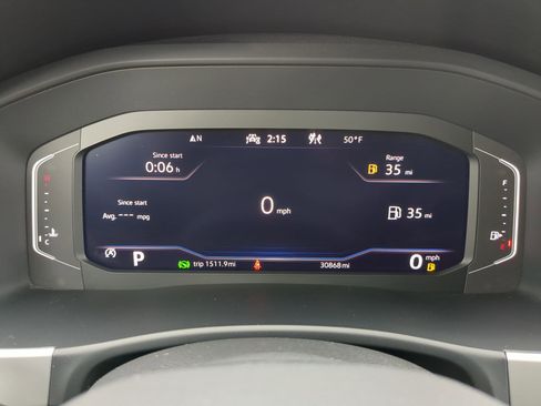 Used 2023 Volkswagen Atlas SE w/ Black Wheel Package image 17