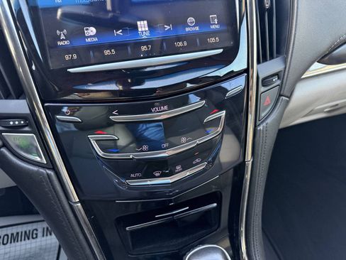 Used 2016 Cadillac ATS 2.0T Sedan RWD image 27