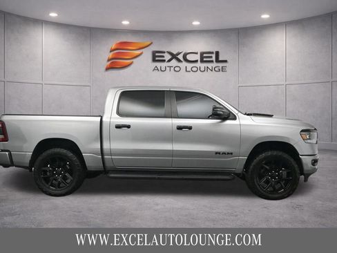 Used 2023 RAM 1500 Laramie AWD/4WD image 10