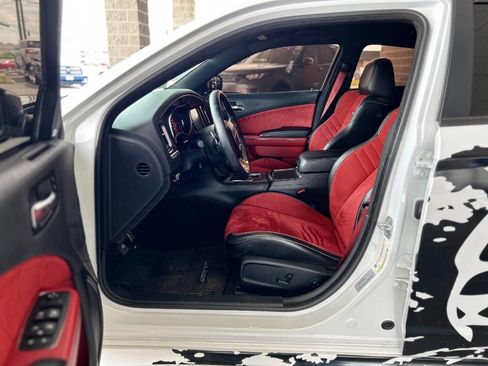 Used 2016 Dodge Charger SRT Hellcat w/ Harman/Kardon Audio Group RWD image 42
