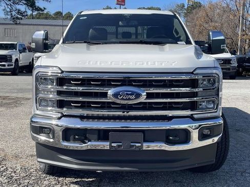 New 2026 Ford F250 King Ranch w/ Chrome Package image 23