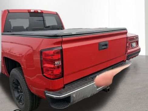 Used 2015 Chevrolet Silverado 1500 LT w/ LT Convenience Package image 9