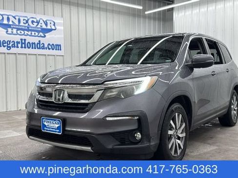Certified 2020 Honda Pilot EX-L image 1