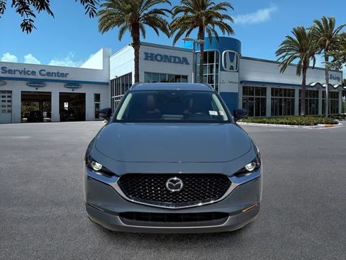 Used 2023 MAZDA CX-30 AWD 2.5 S w/ Preferred Package image 3