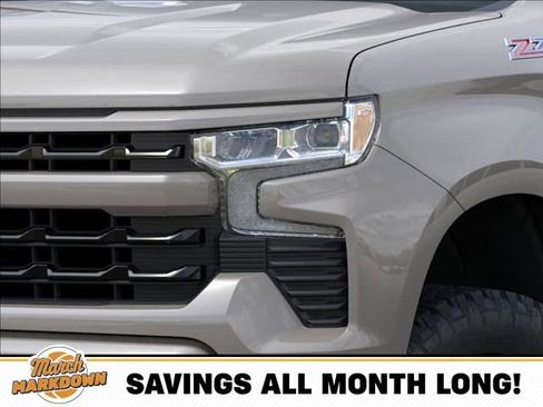 New 2026 Chevrolet Silverado 1500 RST w/ RST All Star Premium Package image 10
