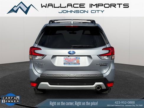 Used 2020 Subaru Forester Touring w/ Popular Package #2 image 4