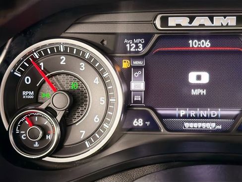 Used 2022 RAM 1500 Sport w/ Rebel Level 2 Equipment Group AWD/4WD image 13