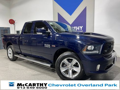 Used 2015 RAM 1500 Sport w/ Convenience Group image 1