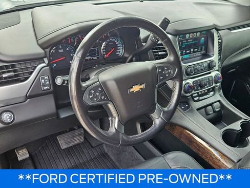 Used 2020 Chevrolet Tahoe LT w/ Luxury Package RWD image 35