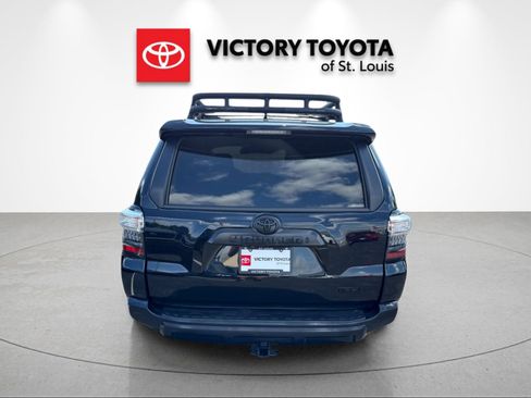 Used 2023 Toyota 4Runner TRD Pro AWD/4WD image 4