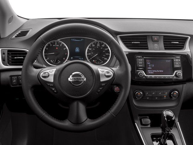 Used 2018 Nissan Sentra S FWD image 10