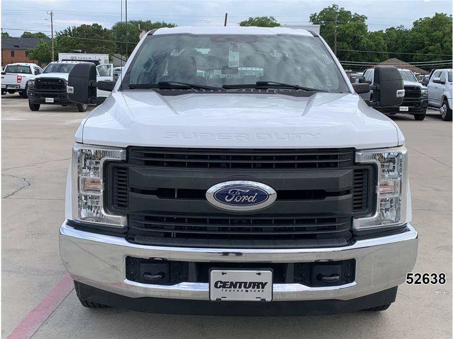 Used 2019 Ford F350 XL w/ XL Value Package RWD image 10