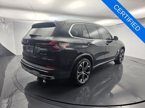 Certified 2024 BMW X5 sDrive40i w/ Parking Assistance Package RWD image 4