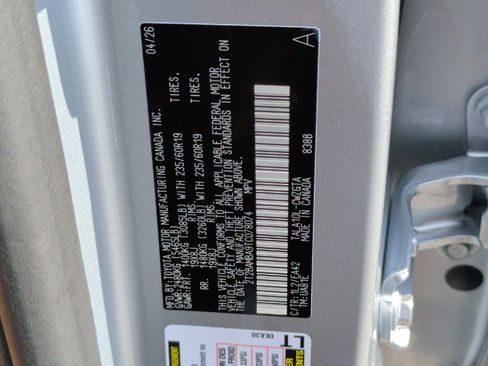 Used 2026 Lexus RX 350 Premium w/ Convenience Package FWD image 40