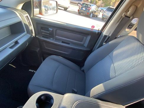 Used 2019 RAM 1500 Express w/ Ignition Orange Sport Package image 21