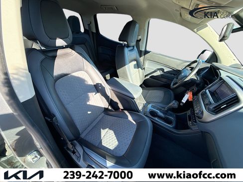 Used 2020 Chevrolet Colorado Z71 image 14