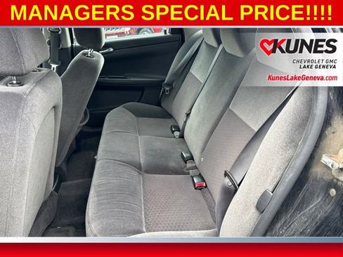 Used 2008 Chevrolet Impala LS FWD image 12
