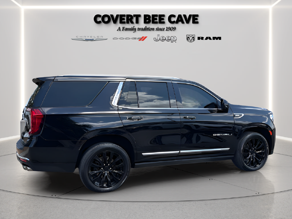 Used 2023 GMC Yukon Denali AWD/4WD image 14