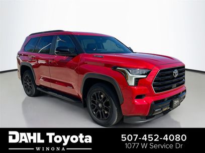 New 2026 Toyota Sequoia Limited