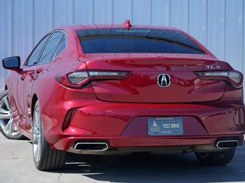 Used 2021 Acura TLX w/ Technology Package image 5