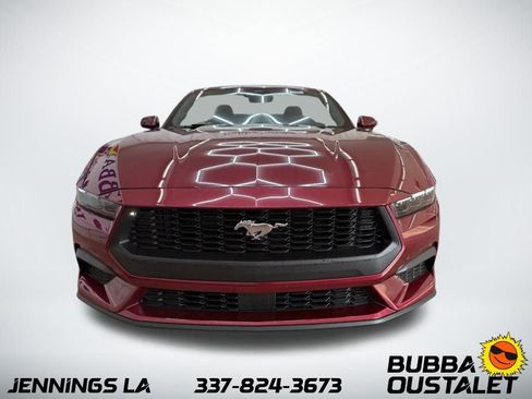 New 2025 Ford Mustang Convertible image 5