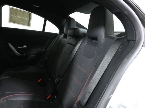 Certified 2024 Mercedes-Benz CLA 250 4MATIC image 4