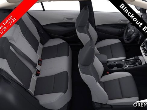 New 2026 Toyota Corolla LE image 24