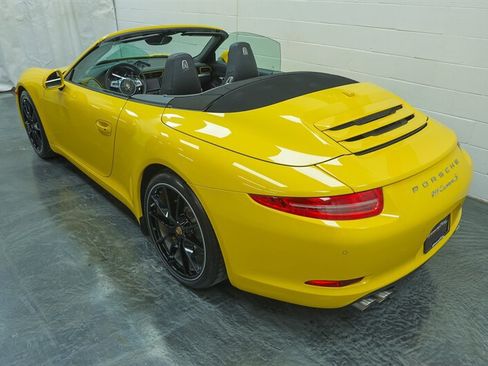 Used 2012 Porsche 911 Carrera S w/ Burmester Audio Pkg RWD image 21