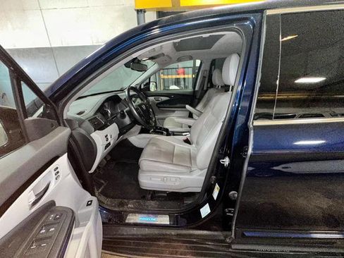 Used 2017 Honda Ridgeline RTL-E image 20